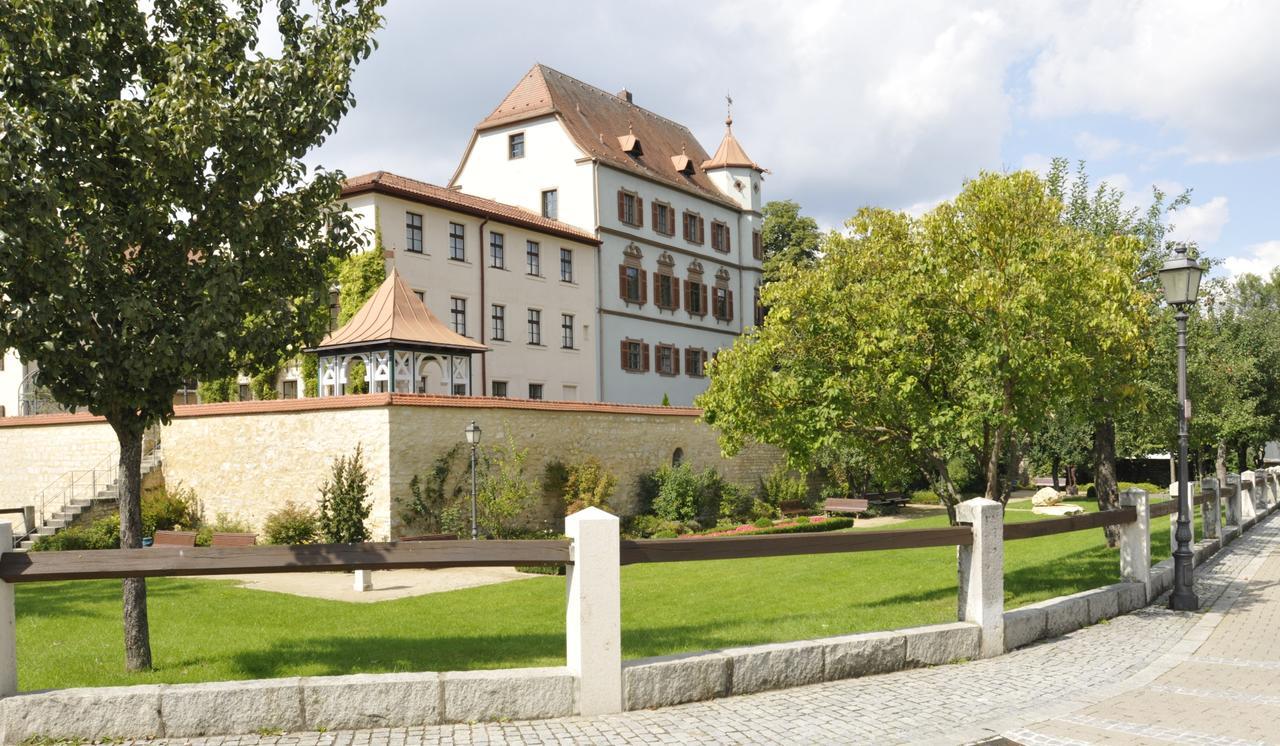 Altmühlhotel Treuchtlingen Exteriér fotografie