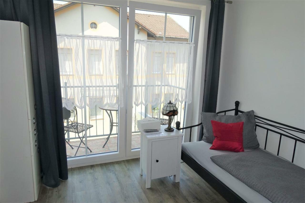 Altmühlhotel Treuchtlingen Exteriér fotografie