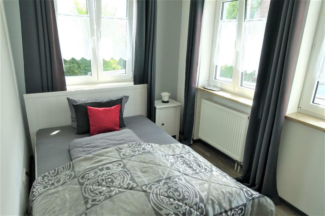 Altmühlhotel Treuchtlingen Exteriér fotografie